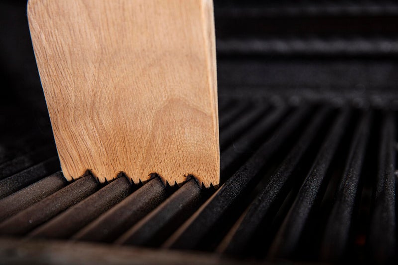 Broil King 65335 Wood Grill Scraper - Image 3